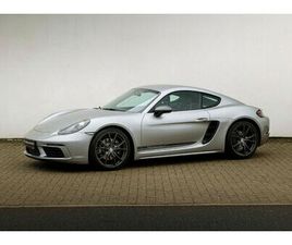 PORSCHE 718 718 CAYMAN T