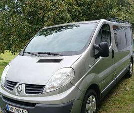 RENAULT TRAFIC PASSENGER