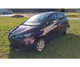 RENAULT ZOE R110 RENAULT ZOE R110 Z.E. 40 (41 KWH) LIMITED