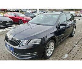 SKODA OCTAVIA COMBI SKODA OCTAVIA COMBI 2.0 TSI DSG STYLE + AHK