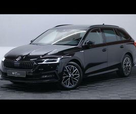 SKODA OCTAVIA WAGON SKODA OCTAVIA COMBI SPORTLINE 2.0 TDI 116 DSG7