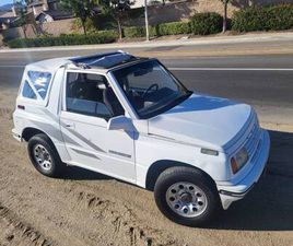 SUZUKI SIDEKICK FOR SALE OR TRADE