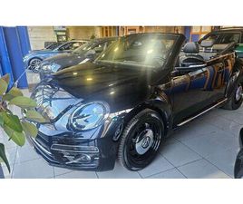 VOLKSWAGEN BEETLE VOLKSWAGEN NEW BEETLE 1.2 CC 105CH
