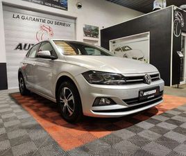 VOLKSWAGEN POLO POLO 1.0I COMFORTLINE // 12700KM // EURO6B