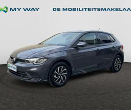 VOLKSWAGEN POLO POLO LIFE BUS 1.0 TSI 95 PK