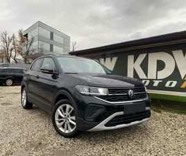 VOLKSWAGEN T-CROSS T-CROSS 1.0 TSI OPF UNITED