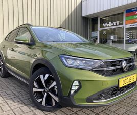 VOLKSWAGEN TAIGO LIFE PLUS -116PK -AIRCO -APP -CAMERA -ALU17'