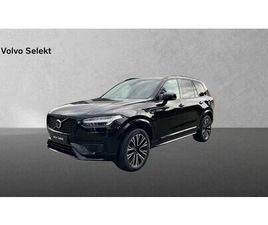 VOLVO XC90 RECHARGE T8 AWD PLUG-IN HYBRID ULTIMATE DARK 7-ZIT: 254110 | RECHARGE T8 AWD PLUG-IN HYBRID ULTIMATE DARK 7-ZIT: