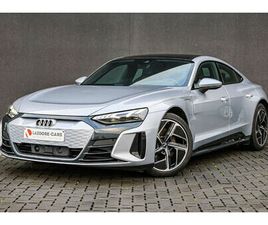 AUDI E-TRON GT AUDI E-TRON GT QUATTRO-PANODAK-ZETELVERWARMING