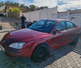 FORD MONDEO FORD MONDEO 2.0 TDCI