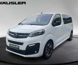 OPEL ZAFIRA LIFE TOURER*M*177PS*AUT*STANDH.*PDC*ACC*EINZELS.*CARPLA