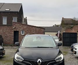 RENAULT SCENIC RENAULT SCENIC SCENIC 1.7 BLUE DCI BOSE EDITION (EU6.2)