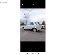 TOFAS 124 SERCE SERÇE