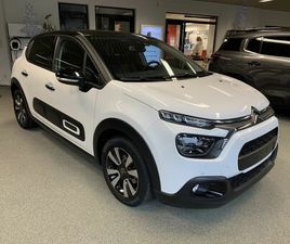 CITROEN C3 1.2 TURBO 110 AUTOMAAT SHINE