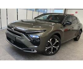 CITROEN C5X CITROEN C5 X 1.6 PLUG-IN HYBRID 225 E-EAT8 SHINE PACK