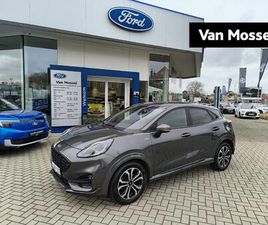 FORD PUMA ST FORD PUMA ST-LINE