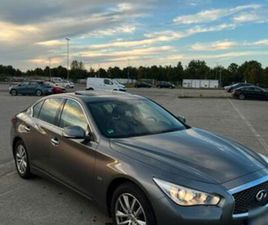 INFINITI Q50 TOYOTA INFINITI Q50 2.2D