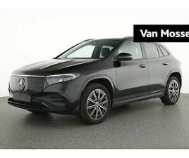 MERCEDES EQA 250+ STAR EDITION + AMG LINE + PANORAMISCH DAK + CARPLAY +