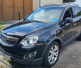 OPEL ANTARA 4X4