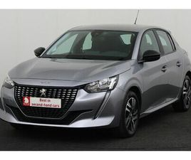 PEUGEOT 208 PEUGEOT 208 1.2I ACTIVE PACK EAT8 1.2I ACTIVE PACK EAT8 + A/T + GPS + CARPLAY + CAMERA + PDC + CRUISE + ALU 16