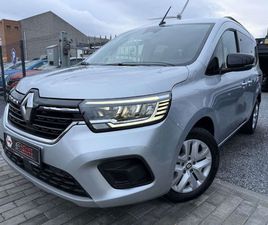 RENAULT KANGOO RENAULT KANGOO 1.3TCE EQUILIBRE-NAVI?19.398 KM?