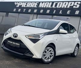 TOYOTA AYGO TOYOTA AYGO 1.0I X-PLAY II AUTO / CARPLAY / CAMERA / AIRCO