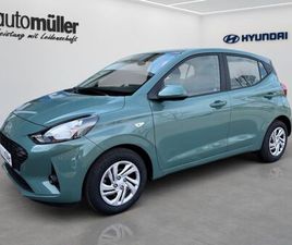 HYUNDAI I10 SELECT NAVI PDC SPURH DYNLI KAM.