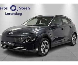 HYUNDAI KONA LONG RANGE 64 KWH | LONG RANGE | PREMIUM | KRELL |