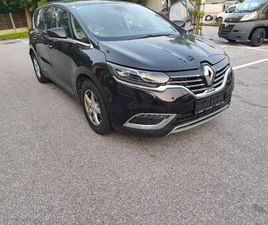 RENAULT ESPACE INITIALE PARIS ENERGY TCE 225 EDC ANHÄNGERKUPPLUNG