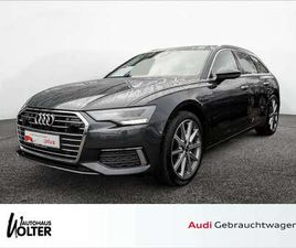 AVANT 45 TFSI DESIGN AHK HUD KAM LEDER ACC