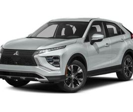 USED 2023 MITSUBISHI ECLIPSE CROSS SE