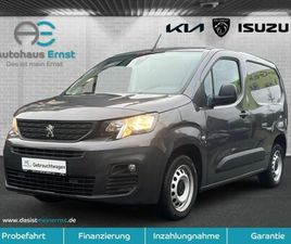 PEUGEOT PARTNER PEUGEOT PARTNER 1.5 BLUEHDI 130 L1 EHZ S&S ASPHALT