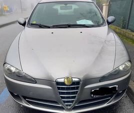 ALFA ROMEO 147 ALFA ROMEO 147 1.6 TS PROGRESSION CANTON GENÈVE