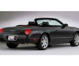 USED 2003 FORD THUNDERBIRD DELUXE