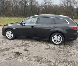 MAZDA 6 BREAK MAZDA MAZDA 6 2.0 D CANTON VAUD