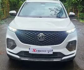 MG HECTOR