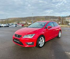 SEAT LEON SC FR