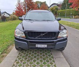 VOLVO XC90 VOLVO XC 90 2.5T ESSENCE - 307'000KM CANTON VAUD