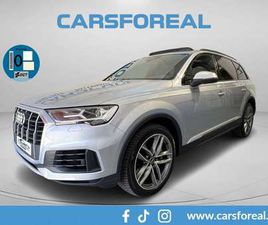 AUDI Q7 55 TFSIE 280KW (381CV) QUATTRO TIPTRONIC