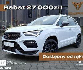 CUPRA ATECA 1.5 TSI DSG