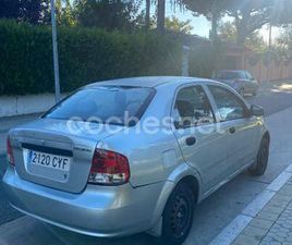 DAEWOO KALOS 1.4 SE
