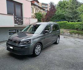 VOLKSWAGEN TRANSPORTER T6 VW CADDY SPIRIT CALIFORNIA CANTON TESSIN - TUTTI.CH