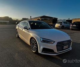 AUDI A5 45 3000TDI QUATTRO