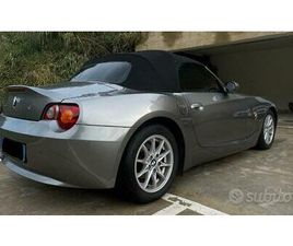 BMW Z4 ROADSTER 2.2I