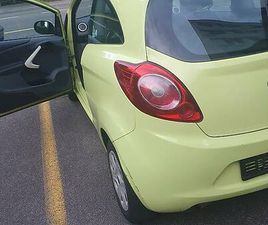 FORD KA FORD KA 1.2 CANTON ZURICH - TUTTI.CH
