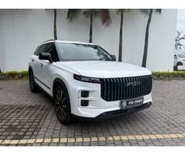 JAECOO J7 2024 JAECOO J7 1.6T INFERNO AWD