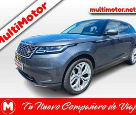LAND ROVER RANGE ROVER VELAR D180 2.0D S 4WD AUT. 180