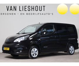 NISSAN E-NV200 EVALIA 40 KWH CONNECT EDITION 7P NL-AUTO!! CAMERA I CLIMATE
