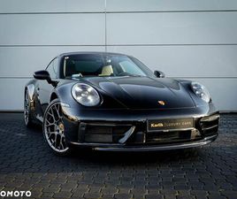 PORSCHE 911 CARRERA 4S