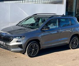SKODA KAROQ SKODA KAROQ SPORTLINE 1.5TSI DSG LED NAI ACC AHK
